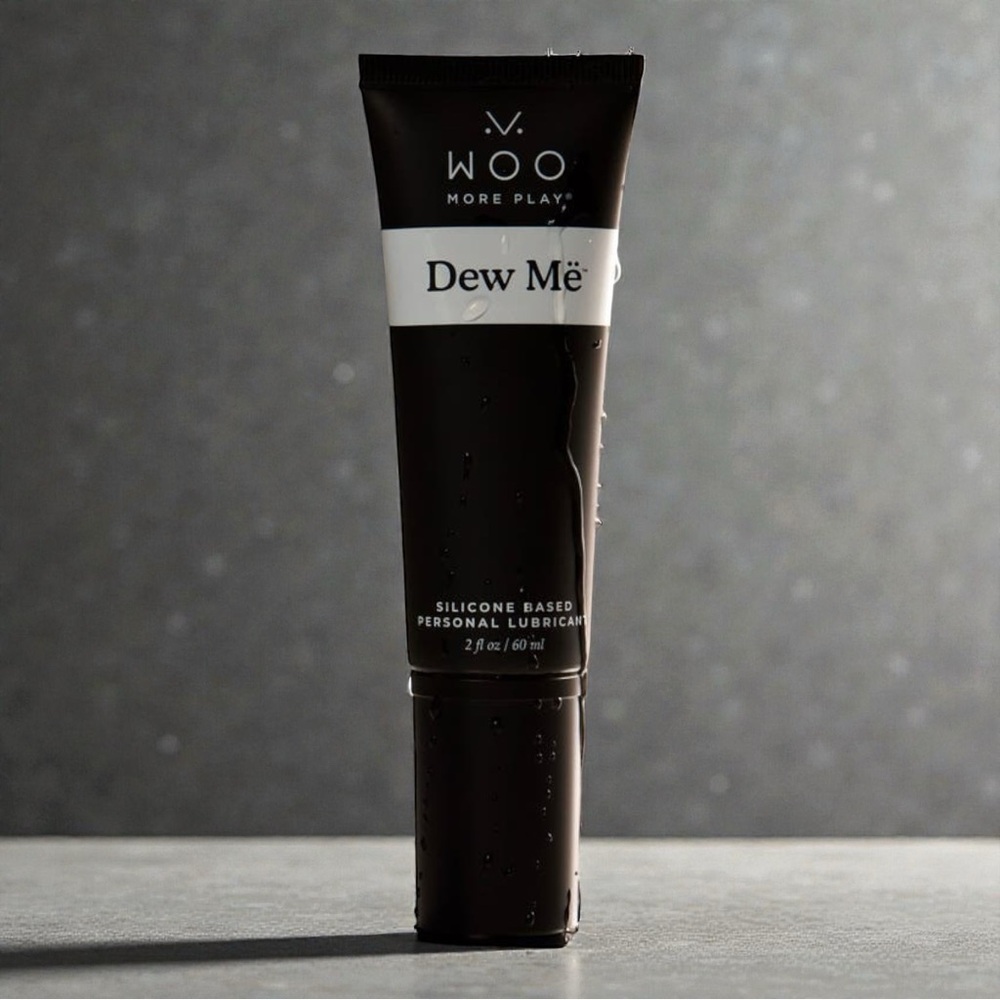 🪷 Dew Më Silicone Based Personal Lube